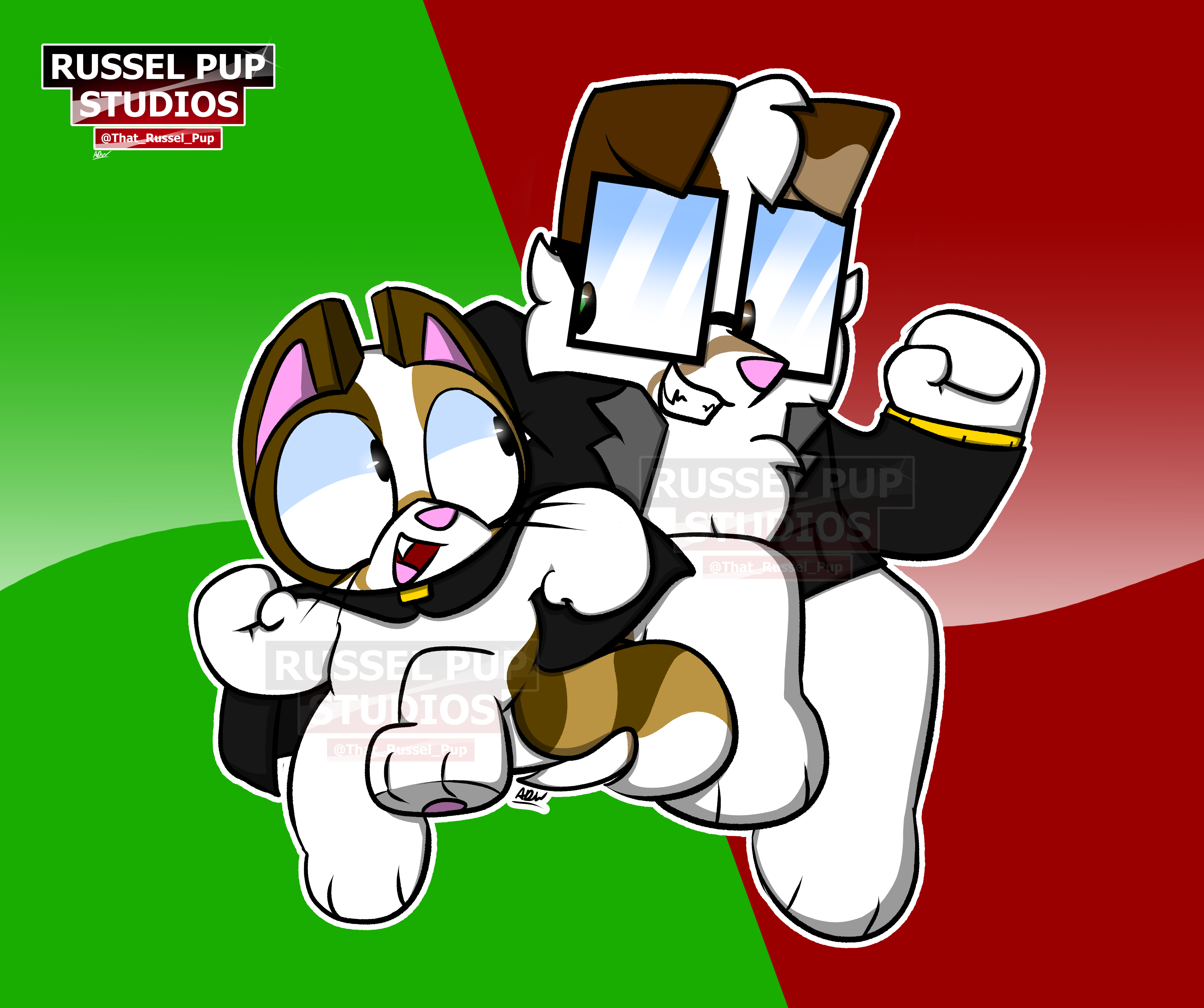 https://thatrusselpup.neocities.org/art%20gallery/Calico_Cat_and_Russel_Pup.png