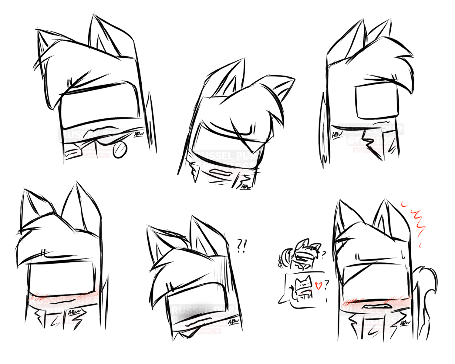 https://thatrusselpup.neocities.org/art%20gallery/Wolfy_practice_sketches.png