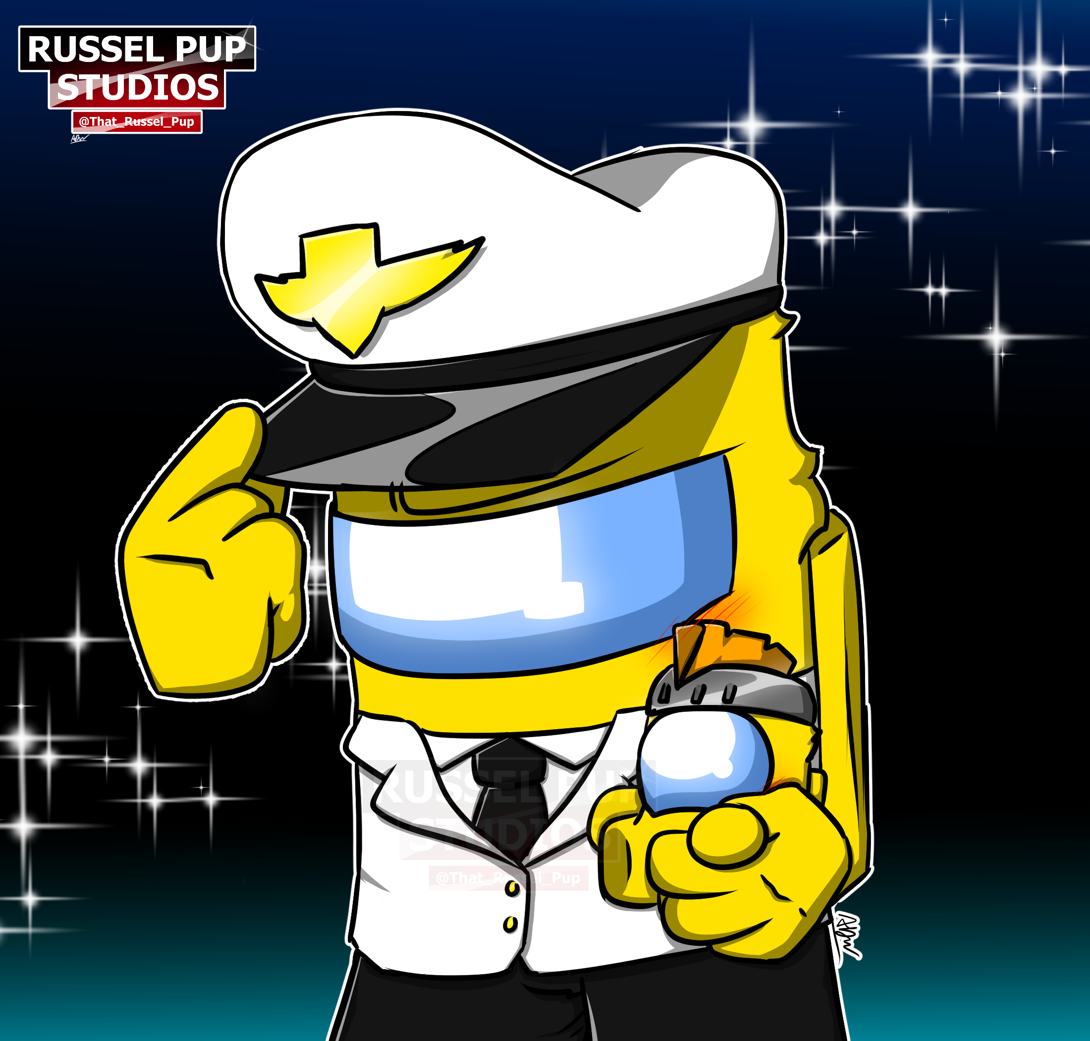 Captain and Cody (REMAKE)