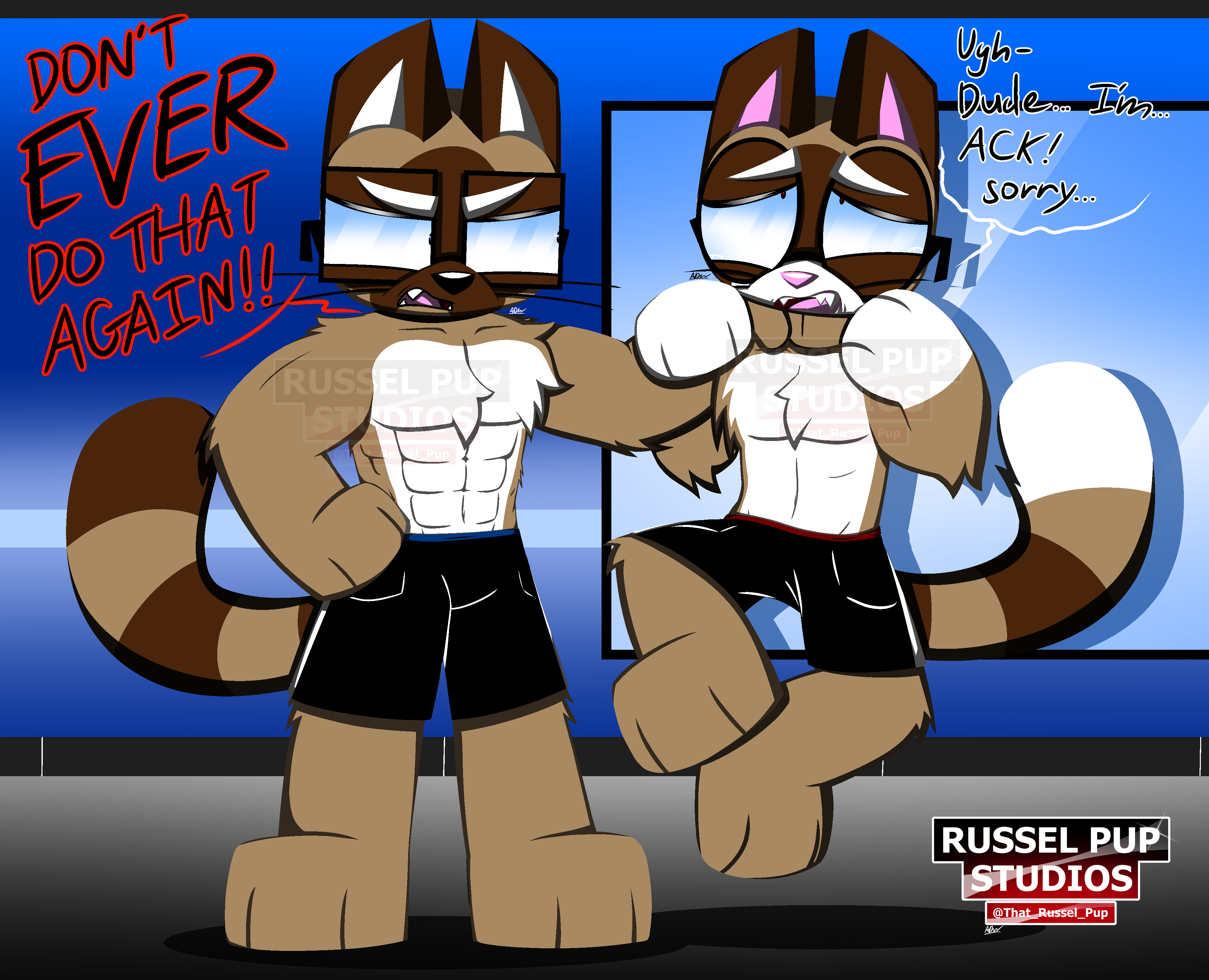 https://thatrusselpup.neocities.org/art_gallery/Cursed_workout.png