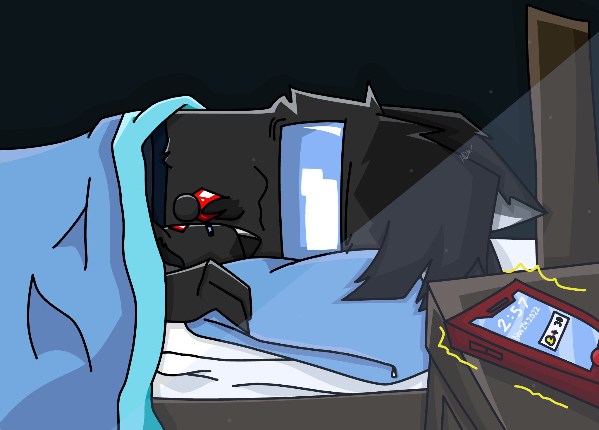 Late Night Notification